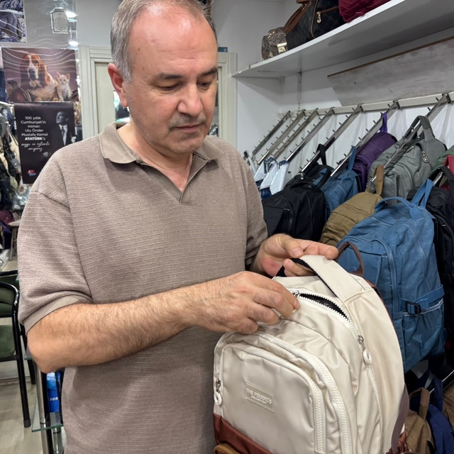 Yeni eğitim yılı öncesi çanta piyasasında son durum
En çok bölmeli, su geçi...