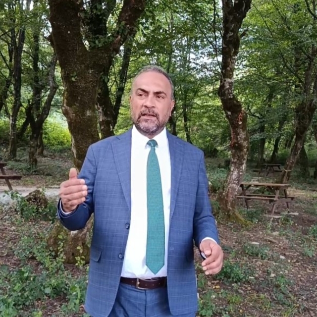 BARÜ'lü akademisyenlere özel piknik alanı