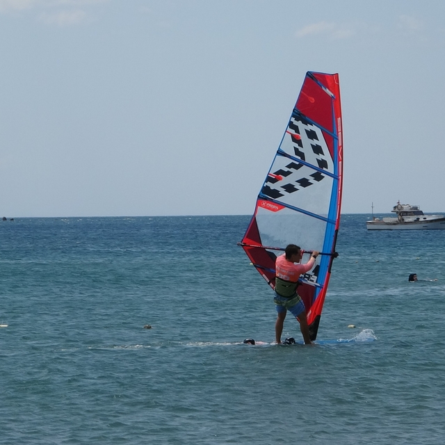 Türkiye'nin en büyük adası turizm merkezi olma yolunda
Gökçeada misafirleri...