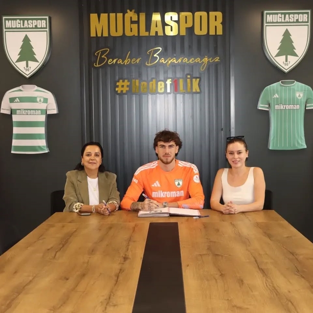 Muğlaspor kalesine takviye