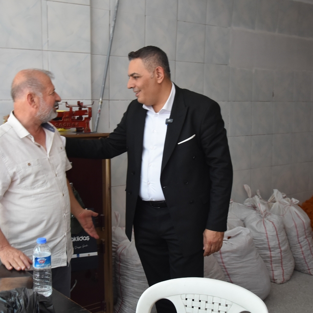 Başkan Sadıkoğlu: "Kayısıda herkes kazanmalı"