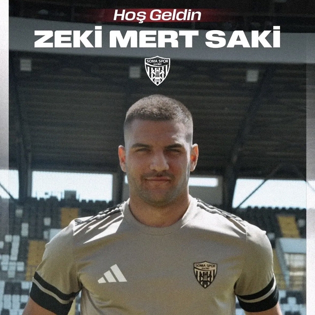 Somaspor'dan forvete transfer