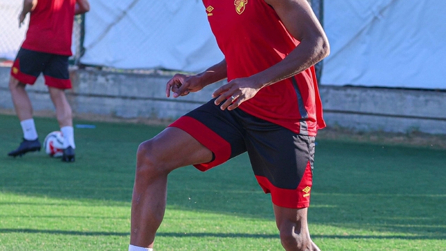 Göztepe'de Allan Godoi en az 1 ay yok