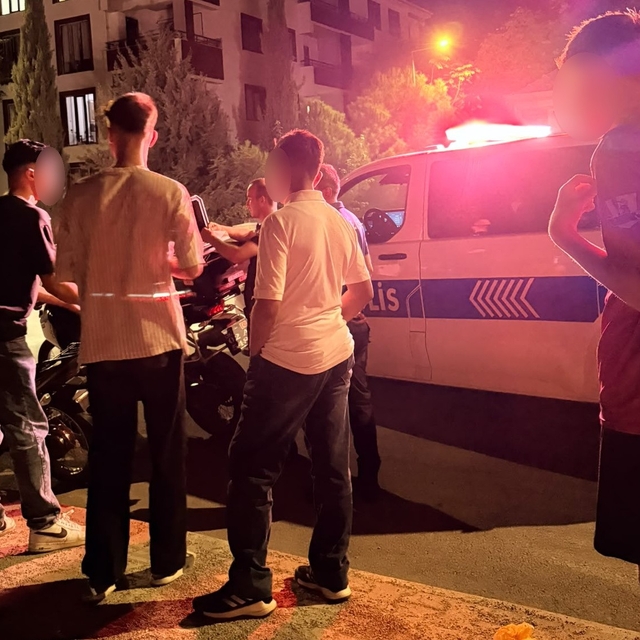 Adıyaman'da motosiklet sürücüsüne 86 bin TL ceza