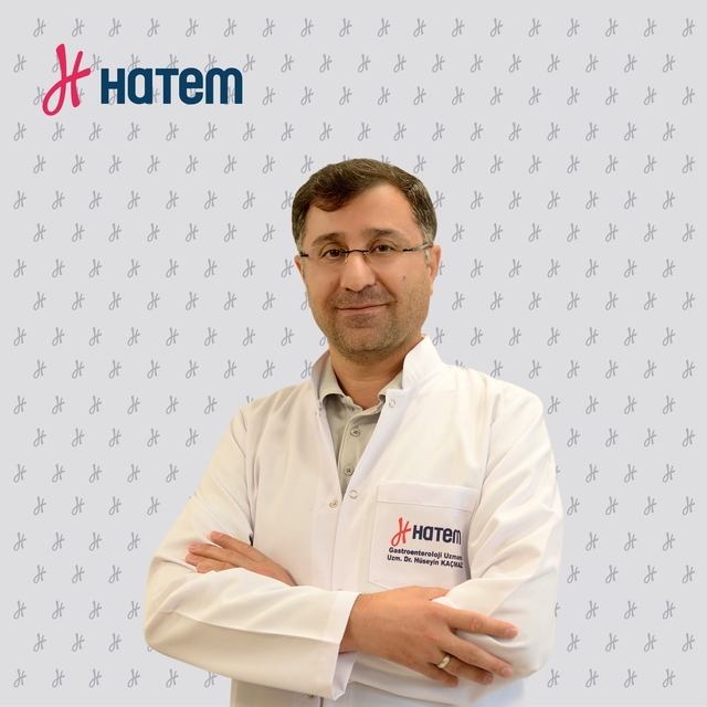 Gastroenteroloji Uzmanı Dr. Kaçmaz bağırsak alışkanlıklarındaki değişiklikl...