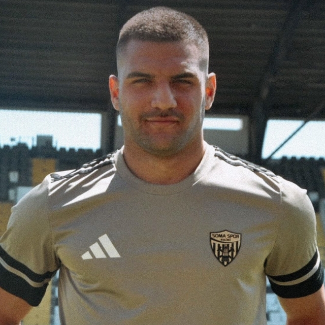 Somaspor'dan forvet hattına takviye