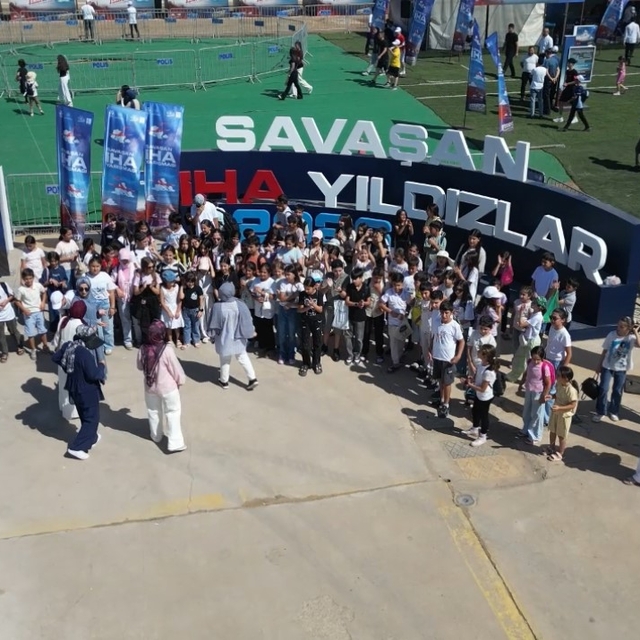 Siirt'te TEKNOFEST Savaşan İHA Yarışması heyecanı sürüyor
