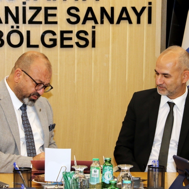 Kütahya OSB'nin dev çevre yatırımında imzalar atıldı