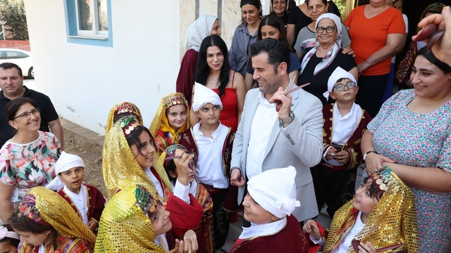 Akdeniz'de kadınların emeği sergiye dönüştü