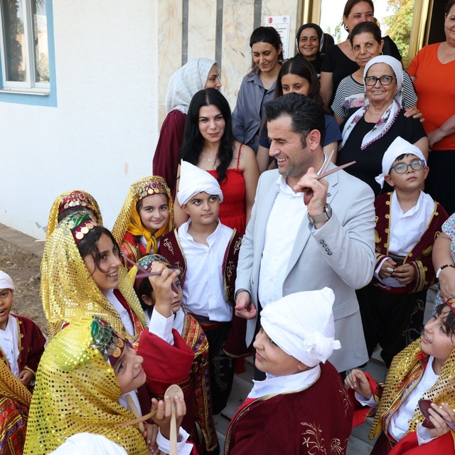 Akdeniz'de kadınların emeği sergiye dönüştü