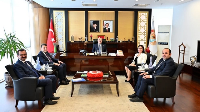 Çivril, Miryokefalon Zaferi'nin 850. yılına hazırlanıyor
Miryokefalon Zaferi'nin 850. yılı için Çivril'de hazırlıklar başladı