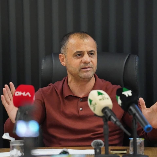 Muğlaspor'da Kıyanç'tan destek çağrısı