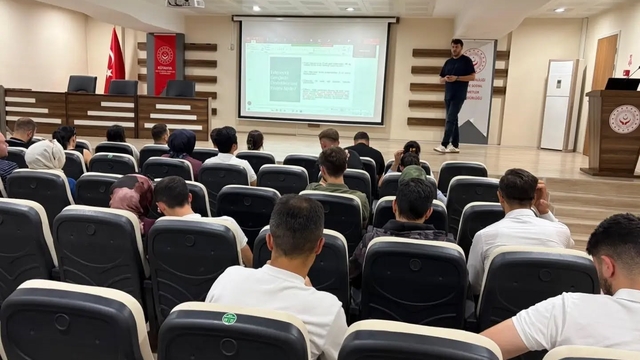 Kütahya'da Evlilik Öncesi Eğitim programı