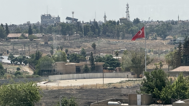 SDG'nin feshedildiğini açıklamasının ardından Nusaybin-Kamışlı hattında yeni dönem beklentisi