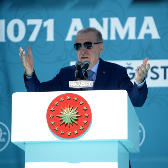 Cumhurbaşkanı Erdoğan: Herkes bilsin ve anlasın; bölgemizde tarih yeniden y...