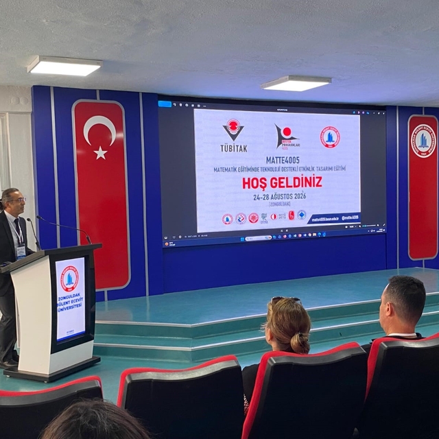 BEUN'da matematik öğretmenlerini buluşturan eğitim programı başladı