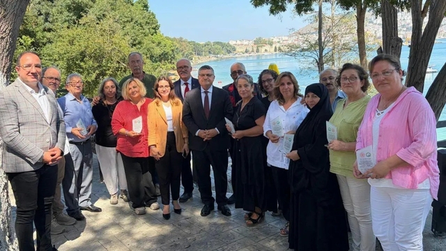 Sinop'ta kültürel mirasın ustalarına vefa