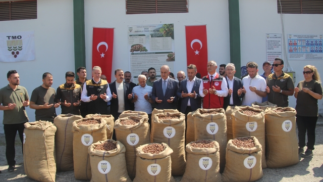 TMO Genel Müdürü Güldal: "Geçen yılın fındık mahsulü bu yıl kesinlikle alınmayacak"
