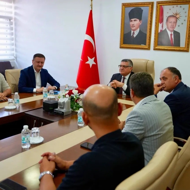 Sinop'ta eğitim yatırımları