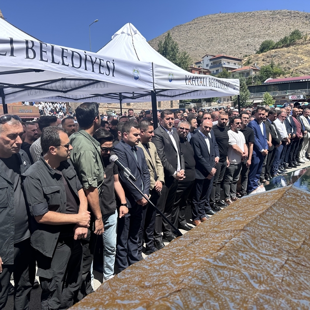 Keskinkılıç ailesinin acı günü