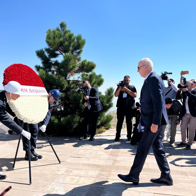 Kocatepe'de zafer coşkusu