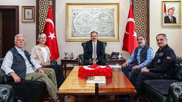 "Şirvan-Pervari fay hattının bazı kollarının 7 büyüklüğünde deprem üretme potansiyeline sahip olduğu belirlendi"