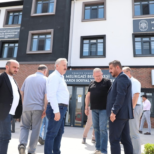 Kıranardı Sosyal Yaşam Merkezi'nde sona doğru