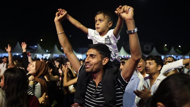 7 gündür süren 3. Geleneksel Kültür Festivali sona erdi