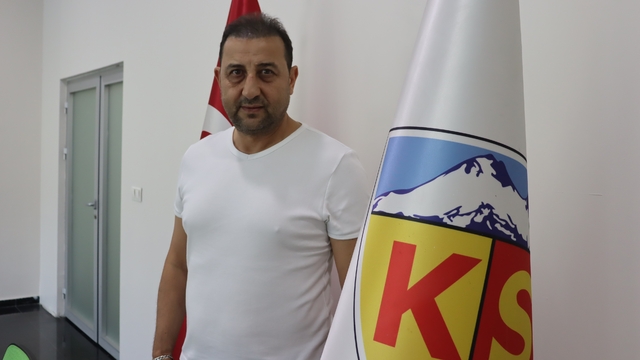 Seyit İçgül: "Bursaspor maçı zor olur ama inşallah kazanan taraf biz oluruz"
Kayserispor Sportif Direktörü Seyit İçgül:
"İyi bir başlangıç yaptık"