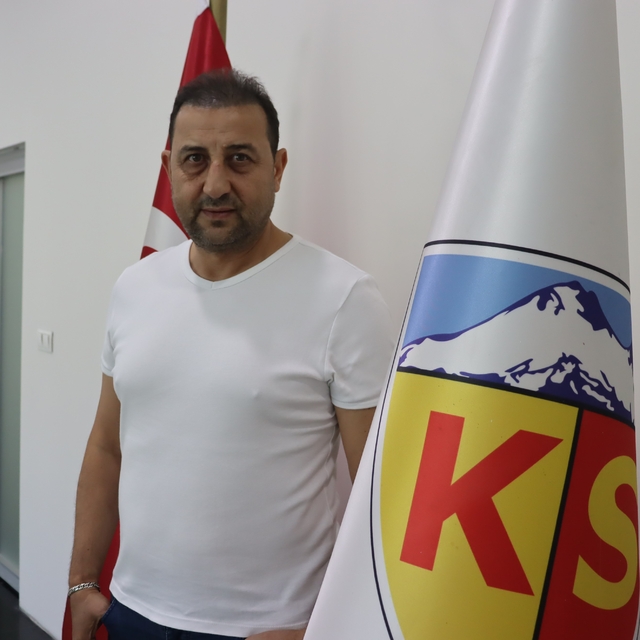 Seyit İçgül: "Bursaspor maçı zor olur ama inşallah kazanan taraf biz oluruz...