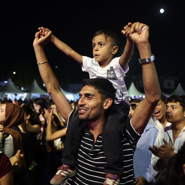 7 gündür süren 3. Geleneksel Kültür Festivali sona erdi