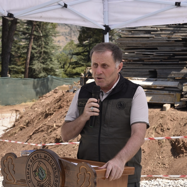 "Ormanın Başkenti" Dursunbey'e 174 milyon liralık dev yatırım