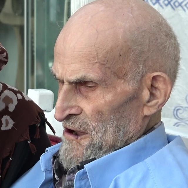 100 yaşındaki Ali dededen üzen haber