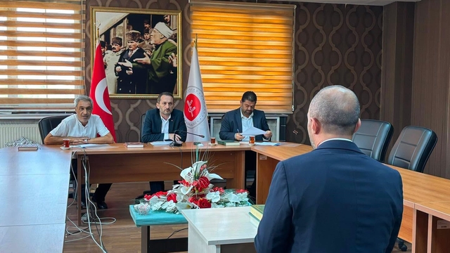 Erzurum'da dini musiki kursu seçmeleri yapıldı