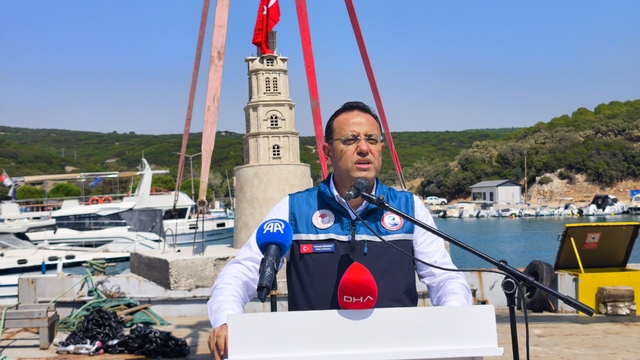 Bakan Yardımcısı Gizligider: 3 milyon 387 bin metrekareden fazla hayalet ağı su kaynaklarımızdan temizledik