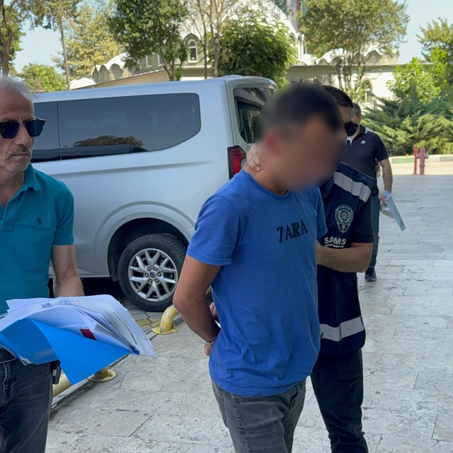 Boşanma aşamasındaki eşini bıçaklayan koca tutuklandı
