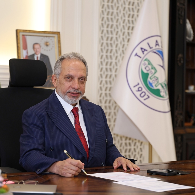 Talas Belediyesinin 20 yıllık kalite geleneği tescillendi