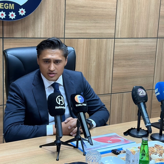 Elazığ'da yeni sezonda futbol maçlarında alnacak tedbirler görüşüldü
