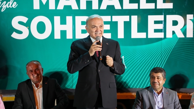 Başkan vatandaşın ayağına gidiyor
Mahalle sohbetlerinin son adresi Darıcı Mahallesi oldu
Talepleri Belediye Başkanı Faruk Özlü tek tek dinledi not alındı
