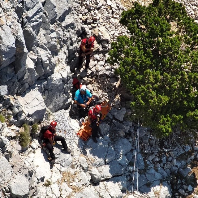 Ölüdeniz'de paraşüt kazası: 2 ölü