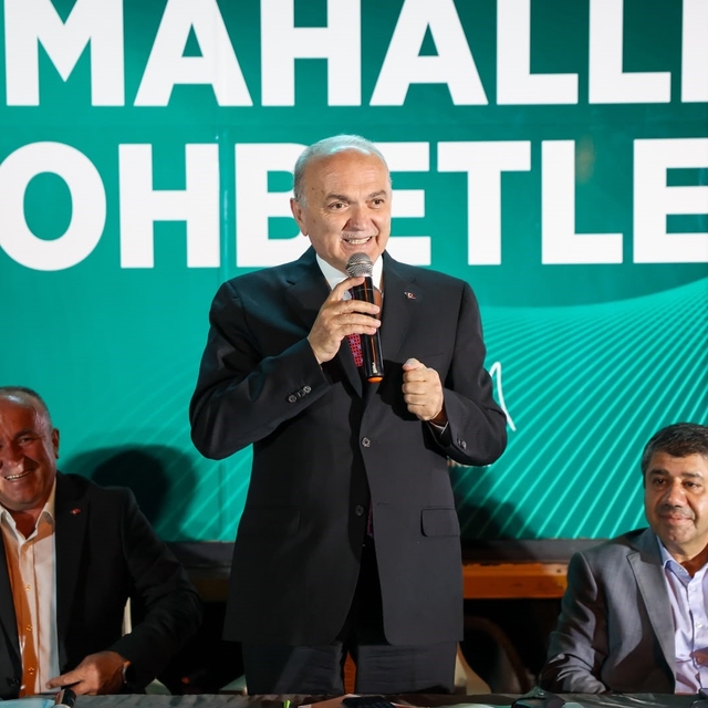 Başkan vatandaşın ayağına gidiyor
Mahalle sohbetlerinin son adresi Darıcı M...