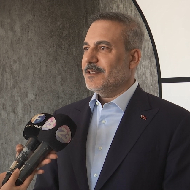 Dışişleri Bakanı Fidan: "Şam'da yapılan açıklama pratikte de söylendiği gib...