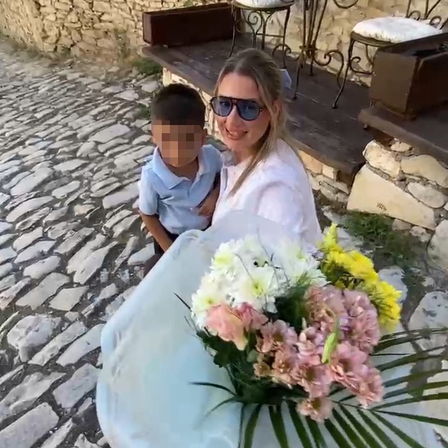 Kayıp Aras'a anne şefkati: Polis gelene kadar başından ayrılmadı
Safranbolu...
