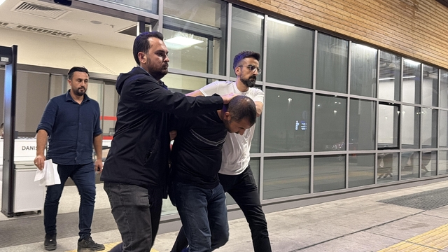 Eski eşini bıçaklayıp ağır yaralayan şüpheli tutuklandı
