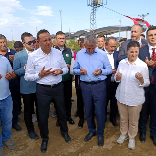 Bakan Yardımcısı Gizligider: 3 milyon 387 bin metrekareden fazla hayalet ağ...