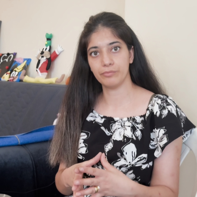 Bipolar hastası Bahtınur, atık malzemeleri depremzede öksüz ve yetim çocukl...
