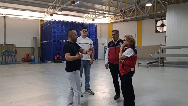 İncir depolarında denetimler hız kazandı