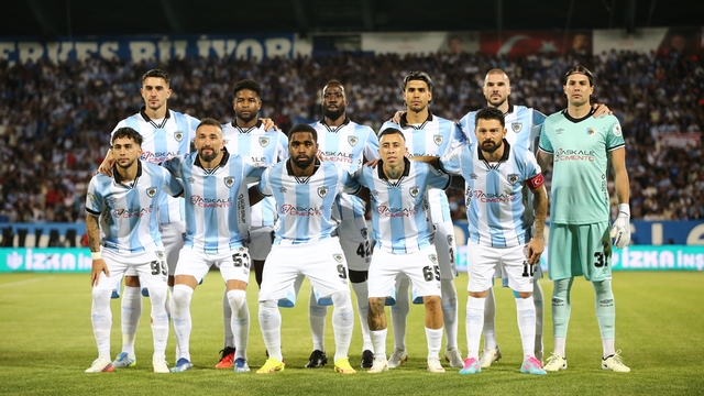 Erzurumspor FK ve Gençlerbirliği 11. randevuda