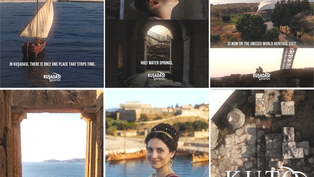 KTO'nun uzun süredir üzerinde çalıştığı Anaia Kadıkalesi Tanıtım Filmi yayında
