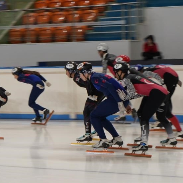 Buzda Anadolu Yıldızlar Ligi 2026 Türkiye Şampiyonası başlıyor